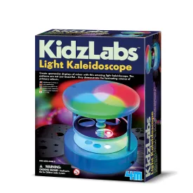 4M Kidz Labs / Light Kaleidoscope