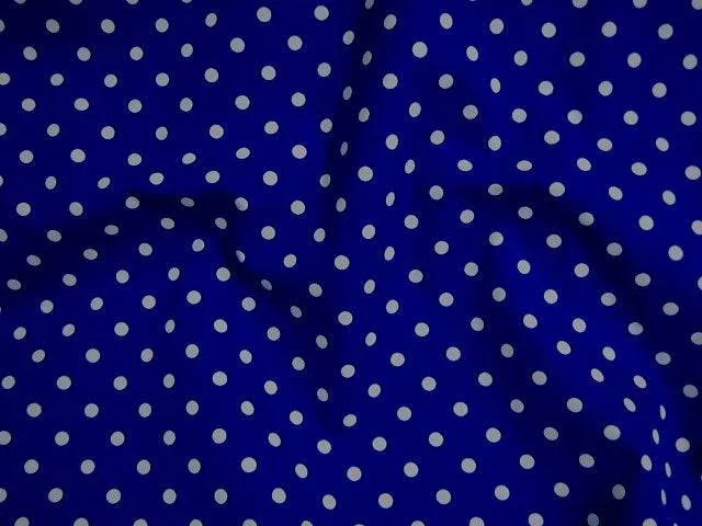 5mm Polka Dot - Cotton Poplin Patchwork