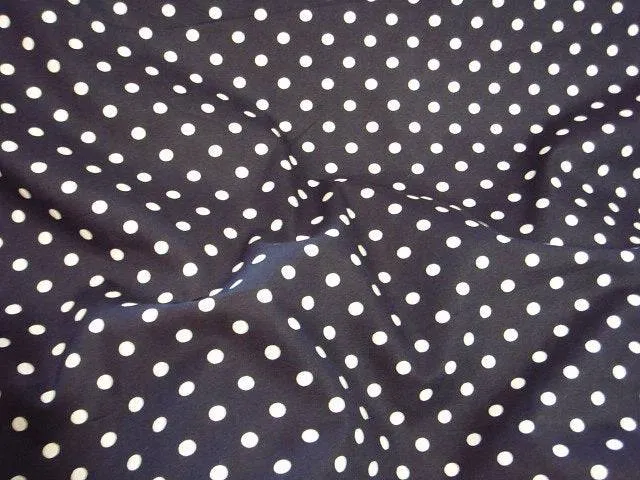 5mm Polka Dot - Cotton Poplin Patchwork