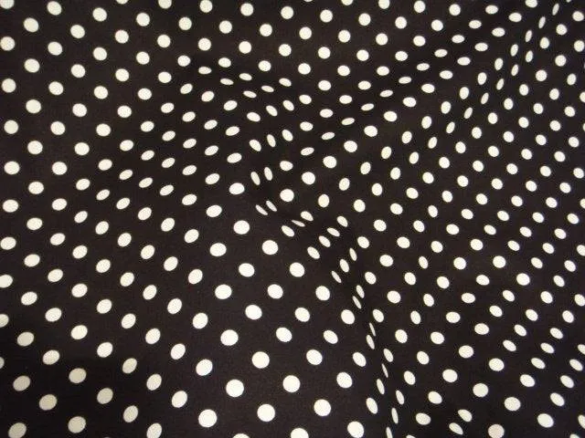 5mm Polka Dot - Cotton Poplin Patchwork