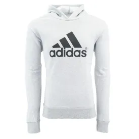 adidas Men's Essential Linear Performance Pullover Hoodie