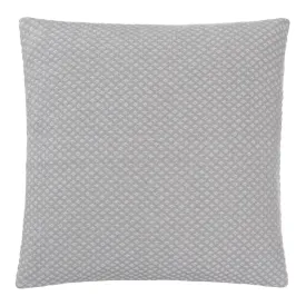 Alashan Cushion [Light grey/Cream]