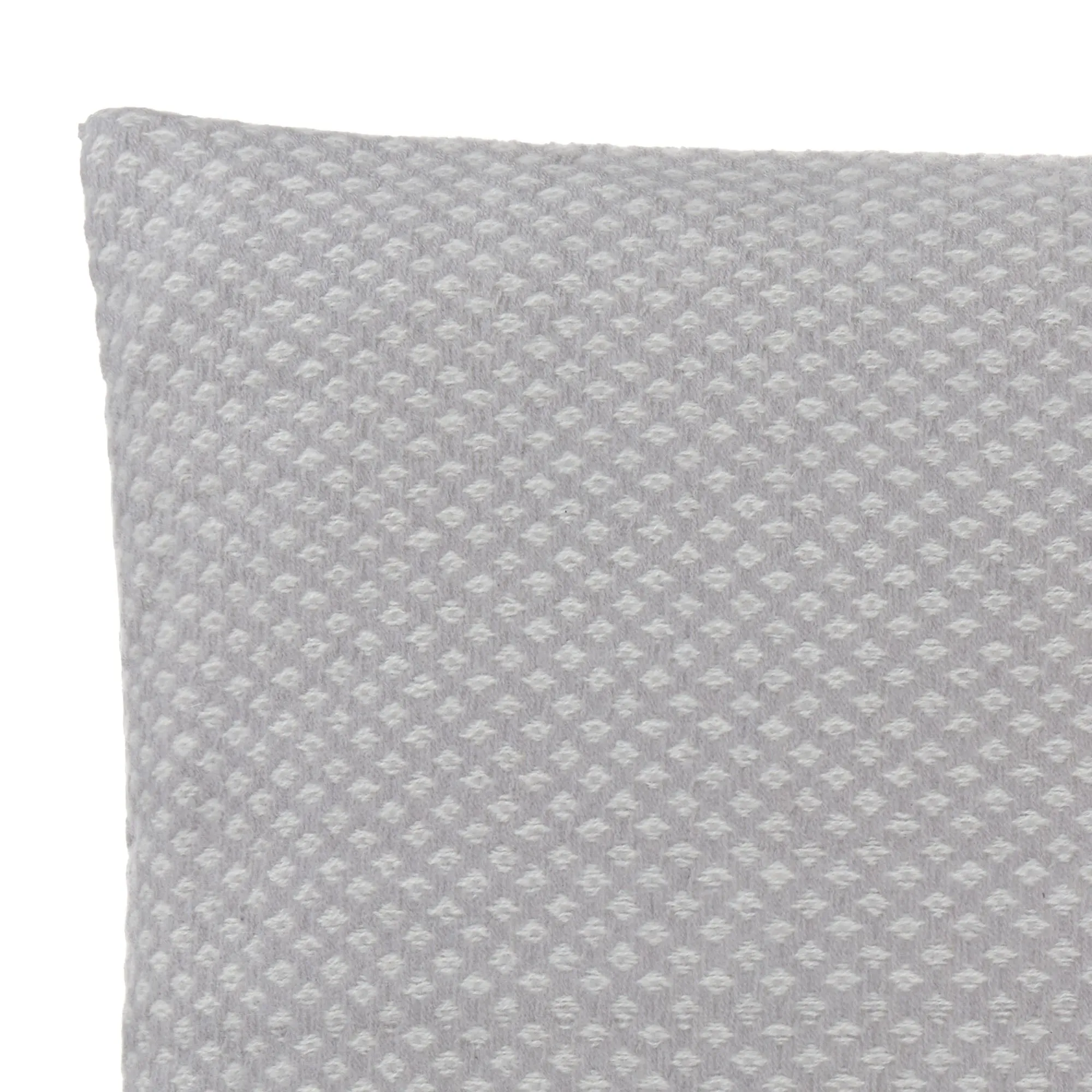 Alashan Cushion [Light grey/Cream]