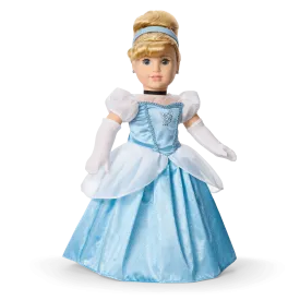 American Girl® Disney Princess Cinderella 18-inch Doll