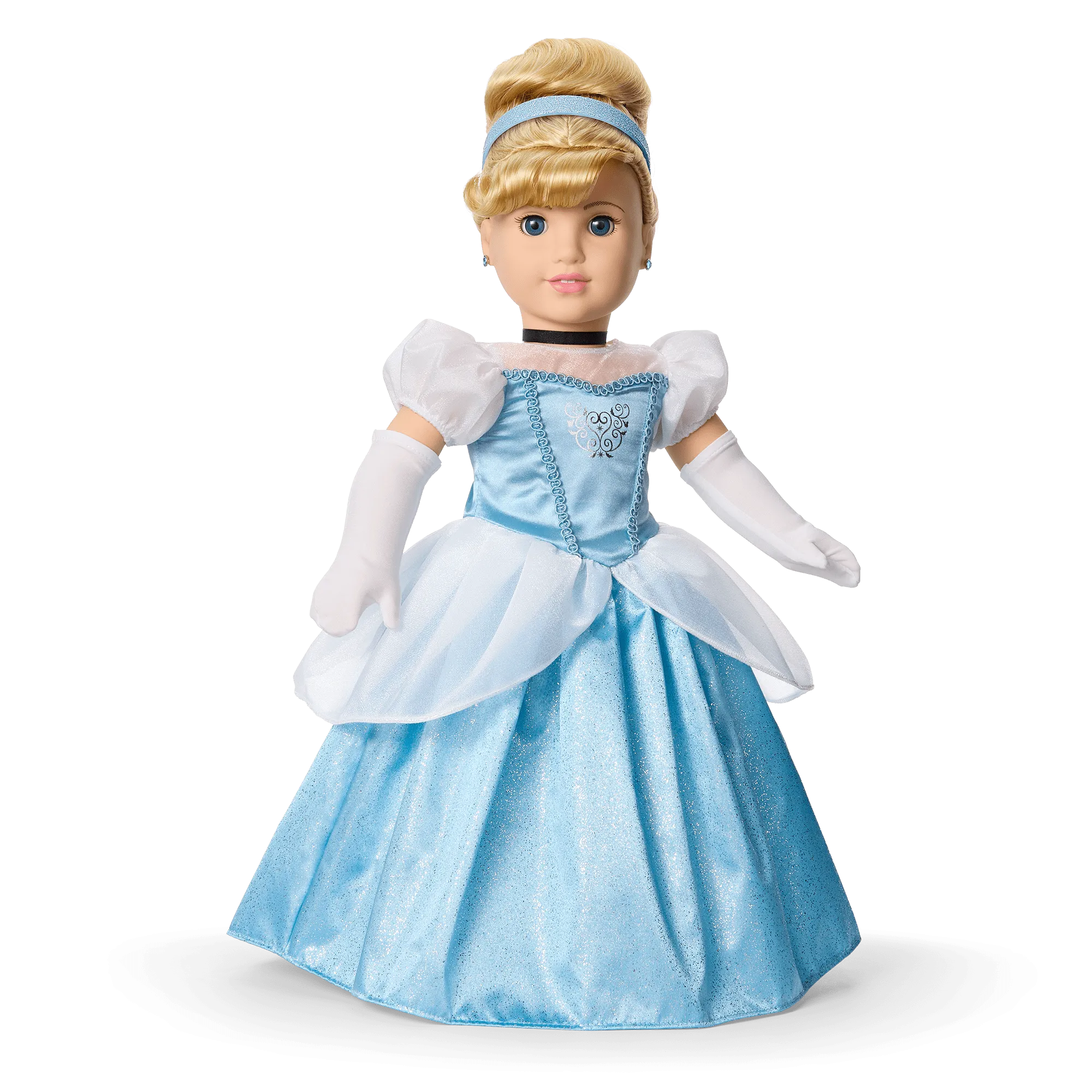 American Girl® Disney Princess Cinderella 18-inch Doll