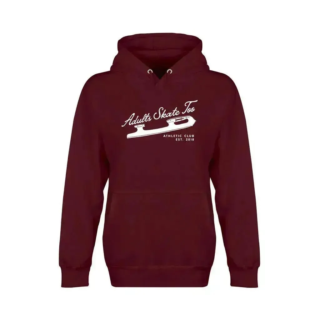 Athletic Club Unisex Premium Pullover Hoodie