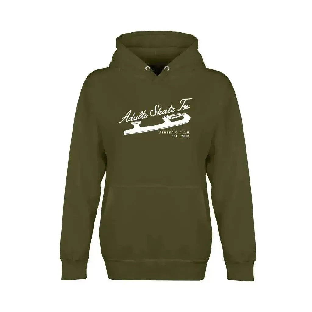 Athletic Club Unisex Premium Pullover Hoodie