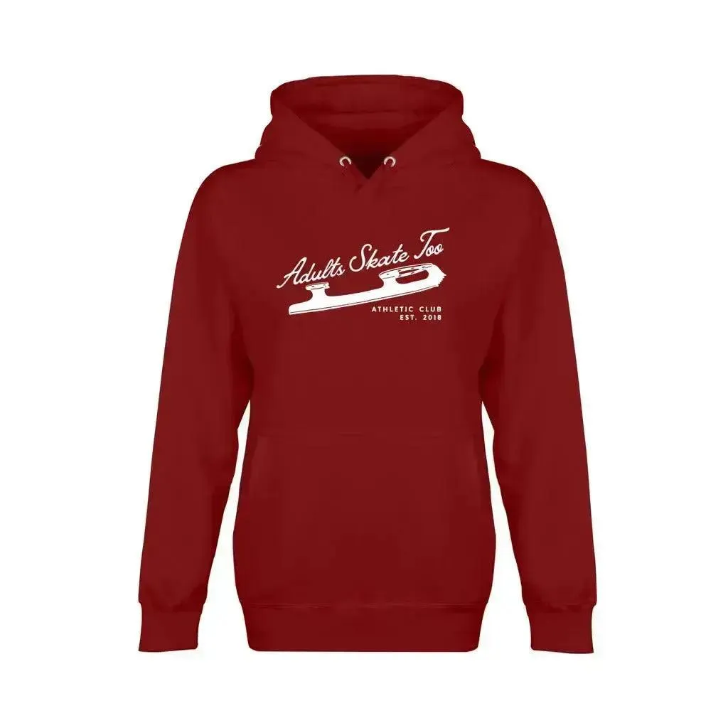 Athletic Club Unisex Premium Pullover Hoodie