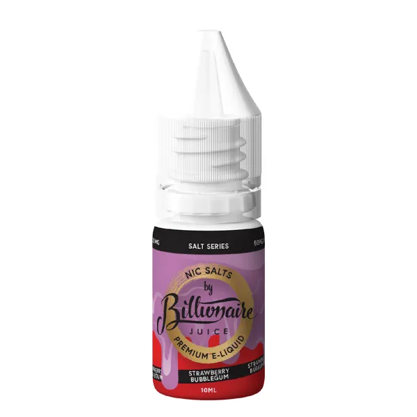 Billionaire Juice 10ml Salts