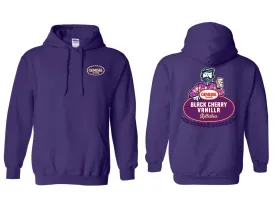 Black Cherry Vanilla Kellerbier Purple Hoodie