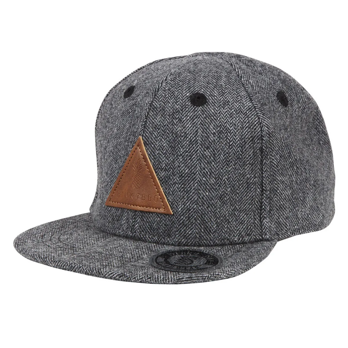 Bonzai Hat - Charcoal