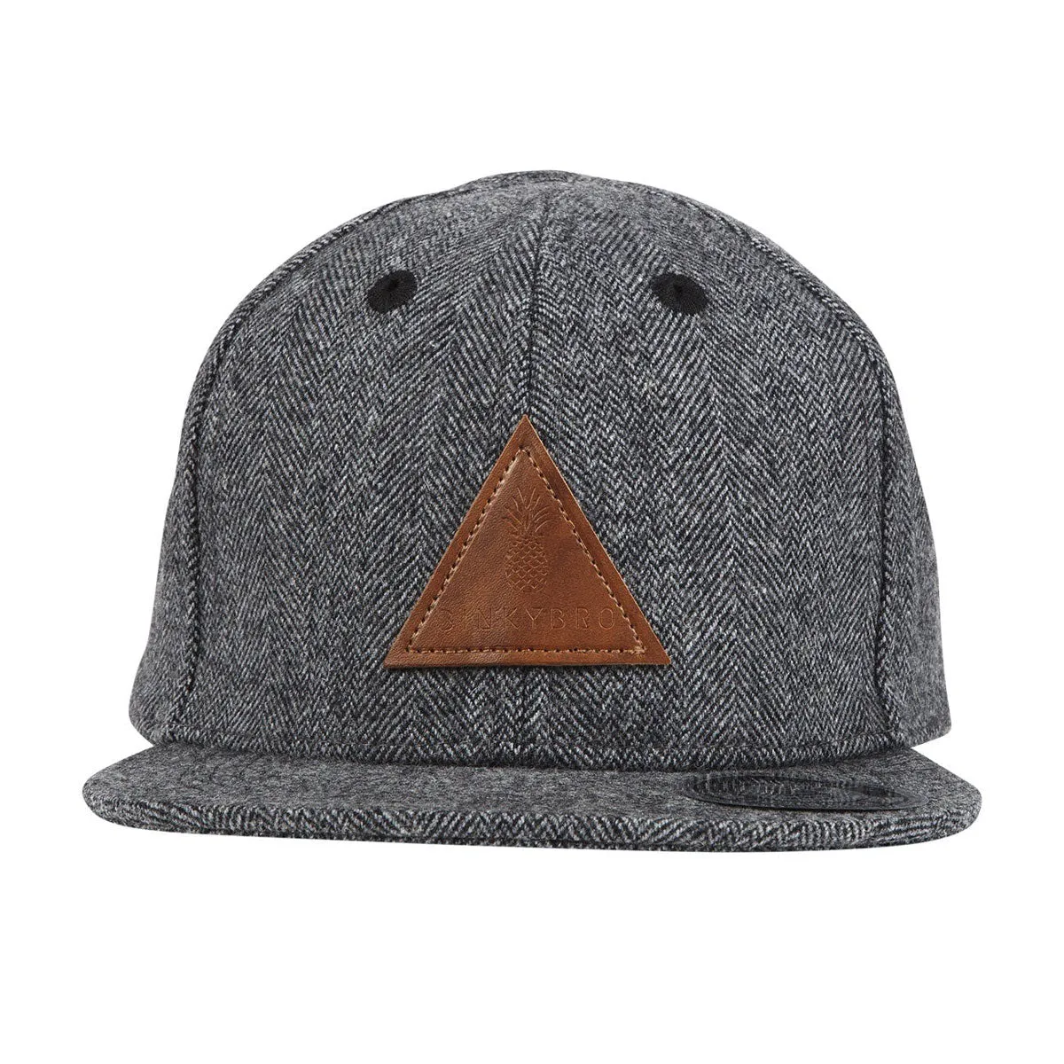 Bonzai Hat - Charcoal