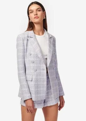 Cami NYC - Bruna Tweed Blazer