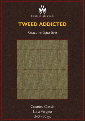 Collezione - TWEED ADDICTED