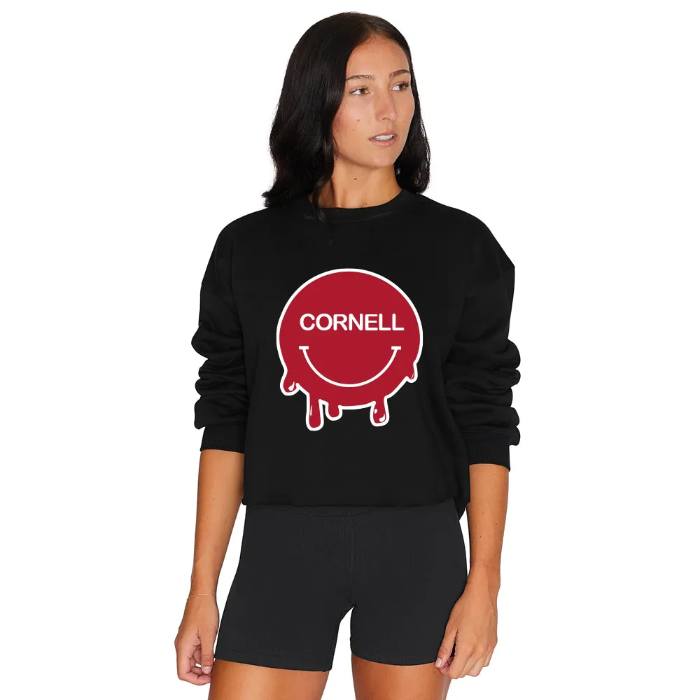 Cornell Smile Crewneck