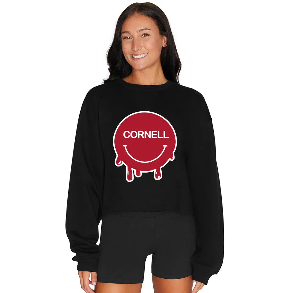 Cornell Smile Crewneck