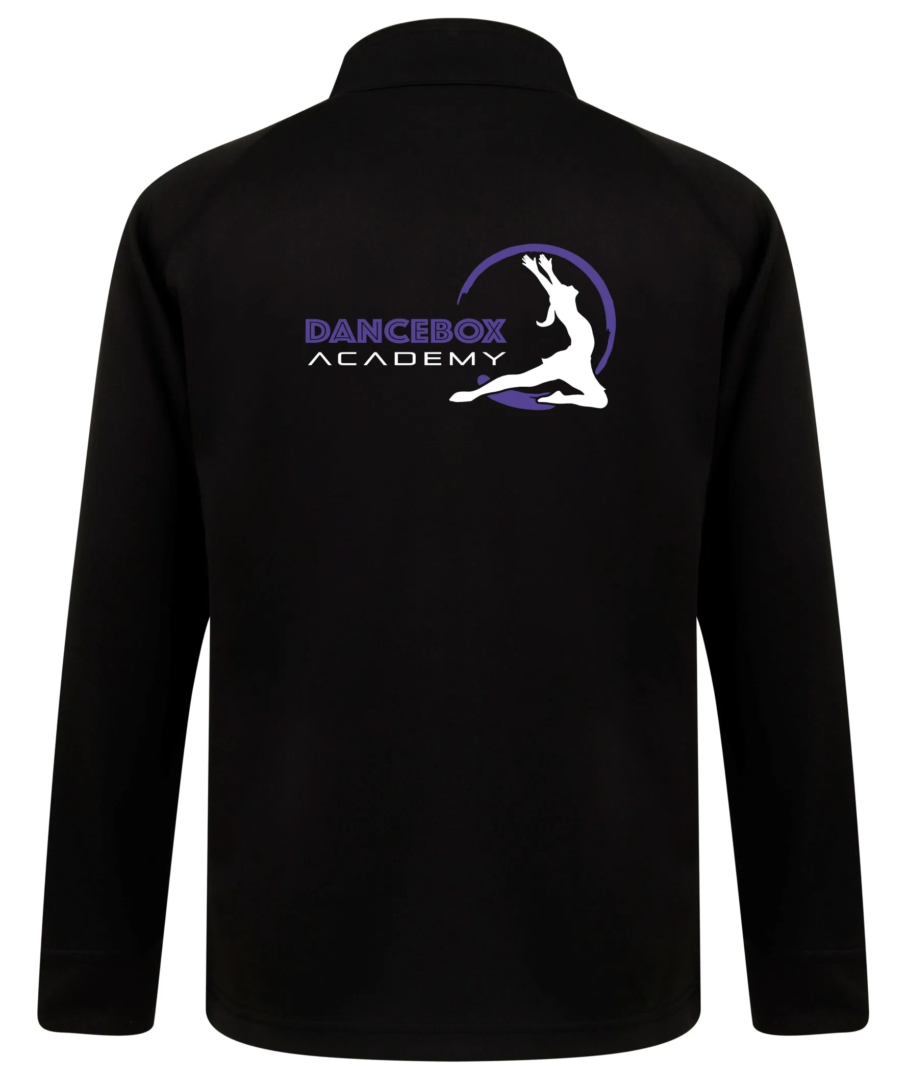 Dance Box Adults Knitted Tracksuit Top