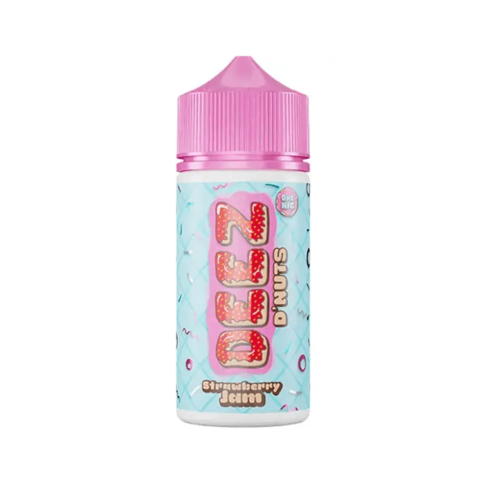 Deez D'Nuts 100ml Shortfill