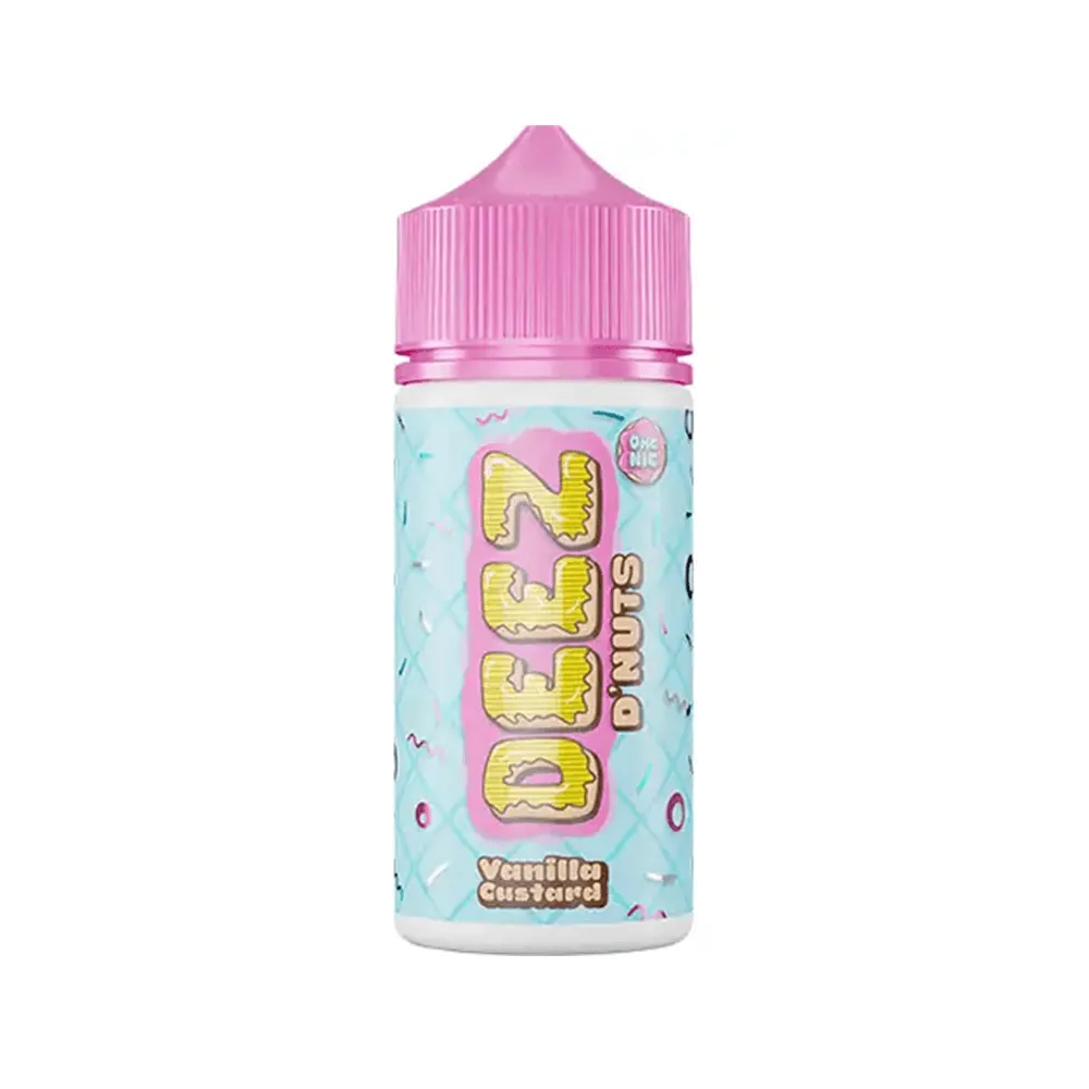 Deez D'Nuts 100ml Shortfill