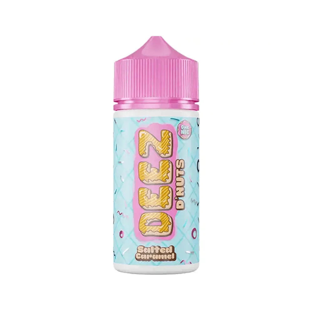 Deez D'Nuts 100ml Shortfill