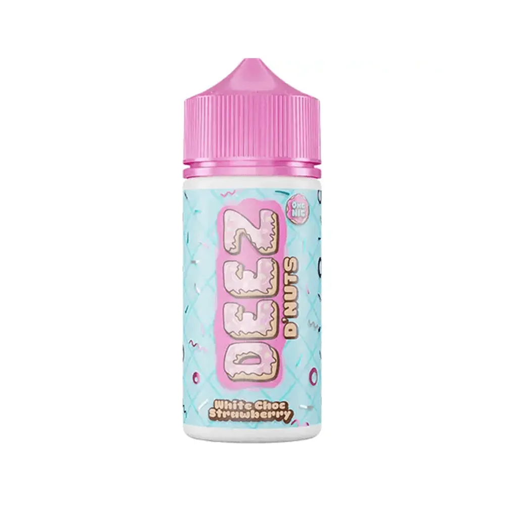 Deez D'Nuts 100ml Shortfill