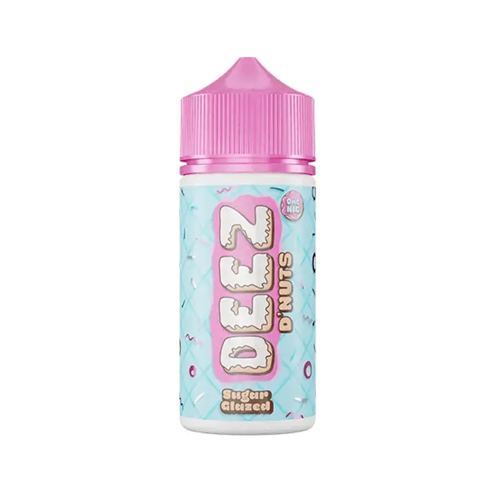 Deez D'Nuts 100ml Shortfill