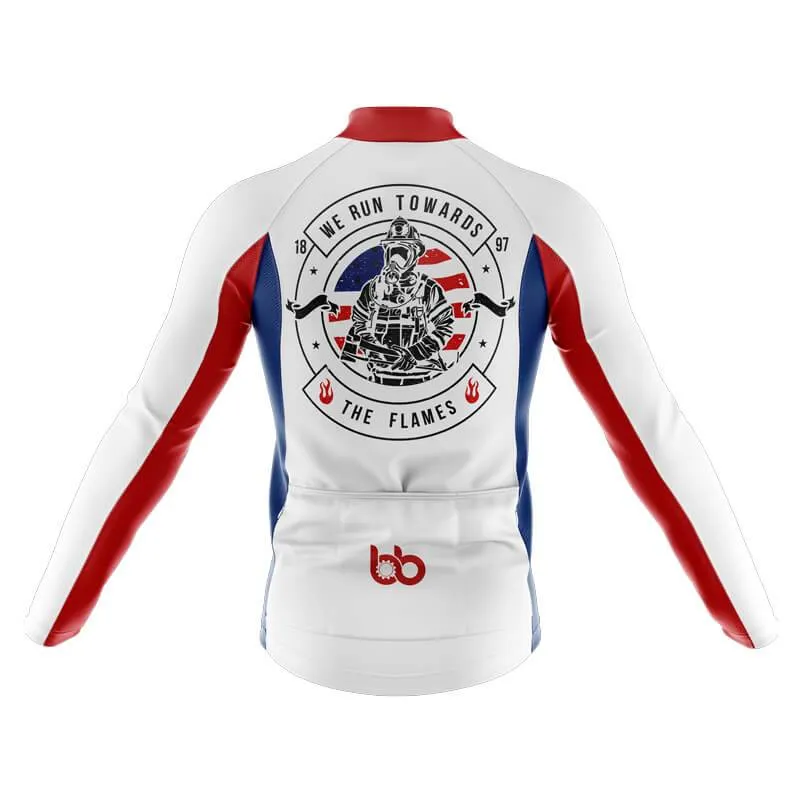 Fire Fighter Thermal Club Jersey V3