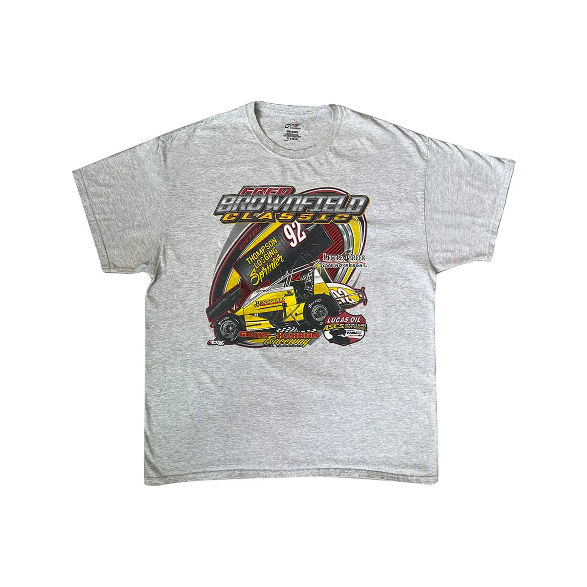 Fred Brownfield Classic Racing Tee