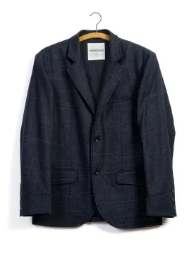 FREDERIK | Informal 2-button Blazer | Night