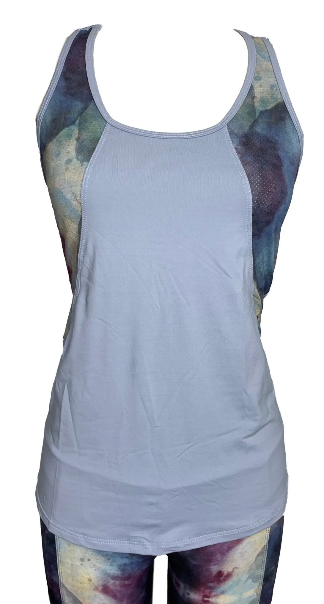 Galaxy Racer Tank (frozen)