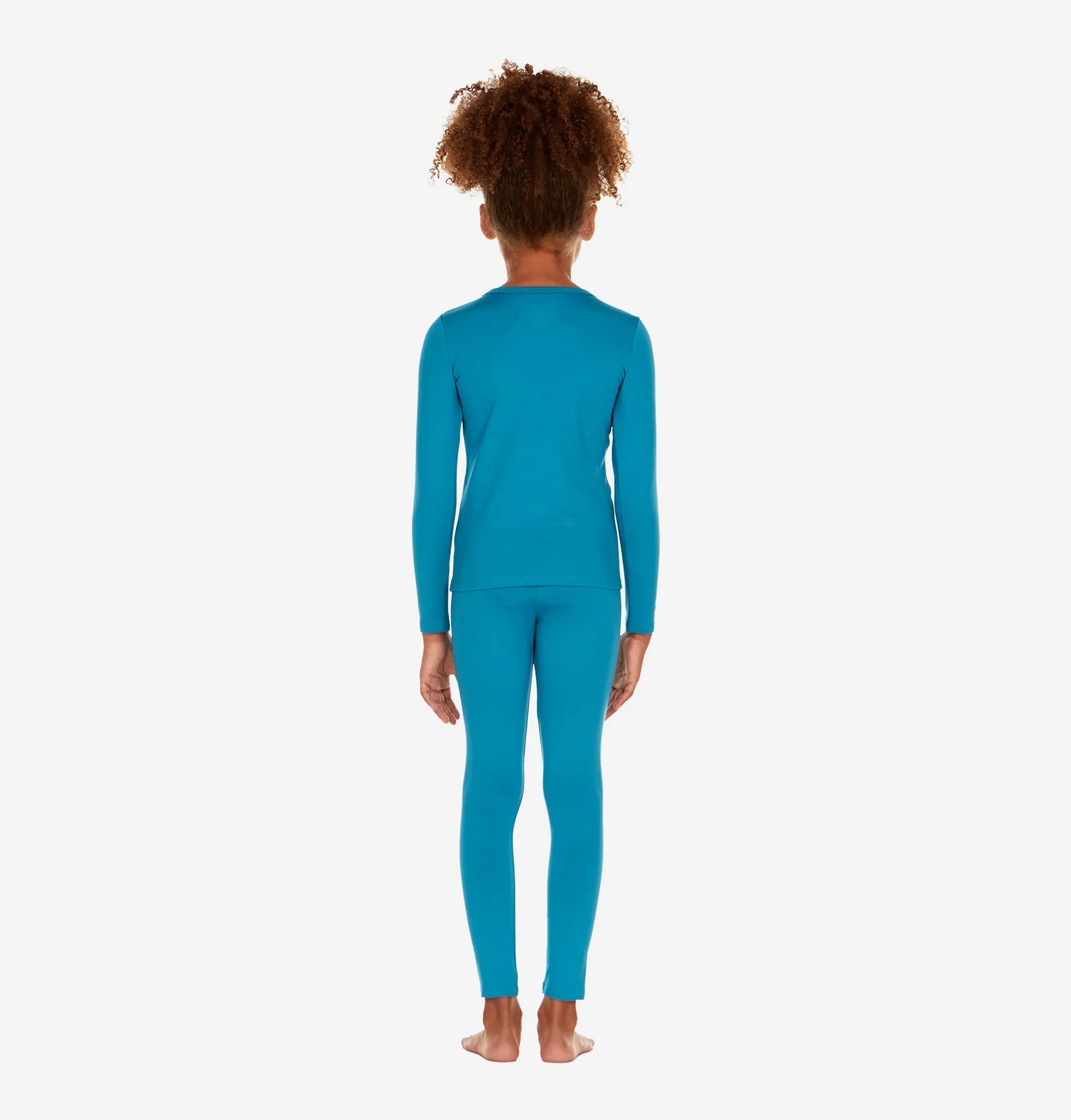 Girl's Thermal Set