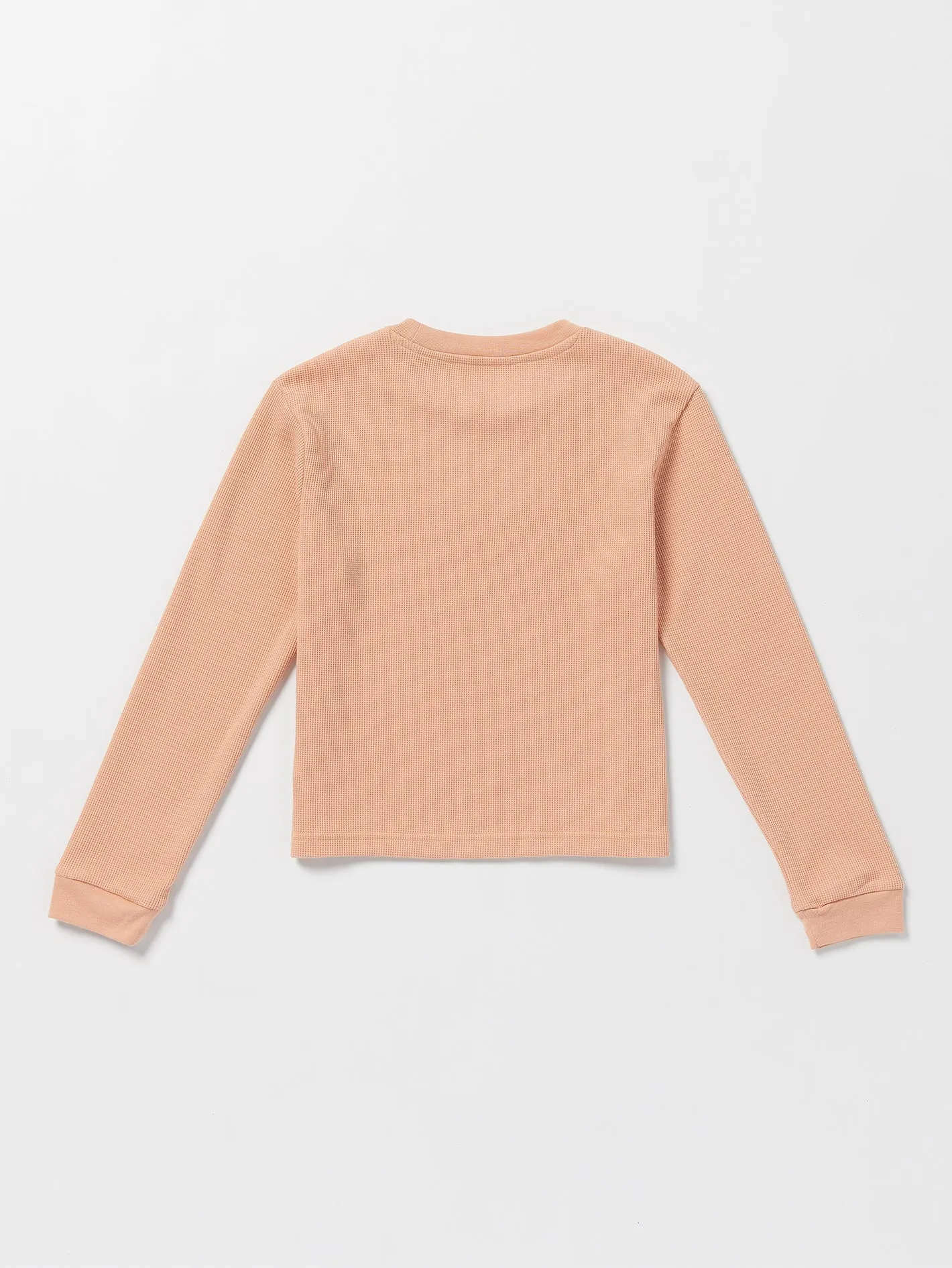 Girls Thermality Long Sleeve Tee - Clay