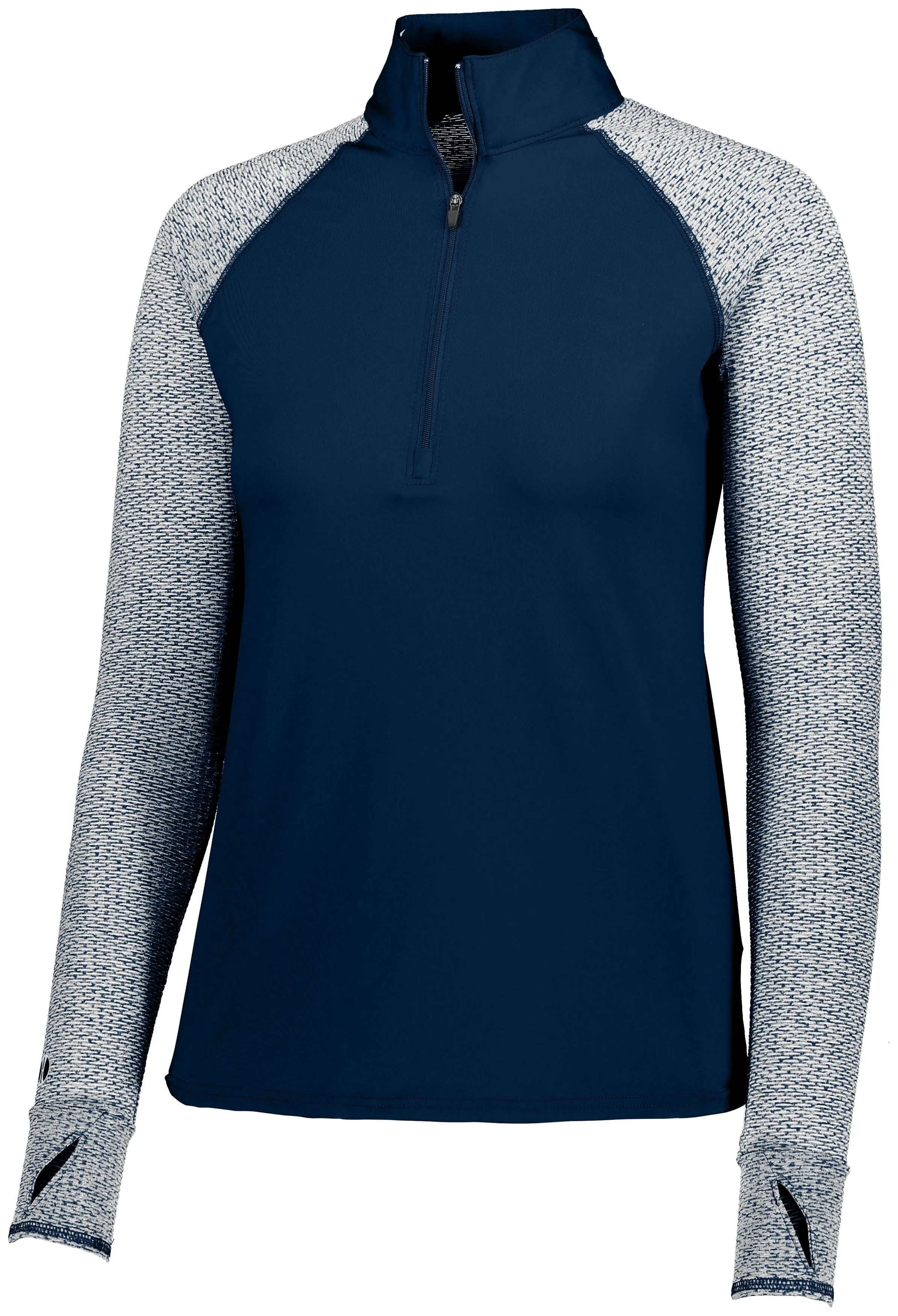 Holloway Ladies Axis 1/2 Zip Pullover