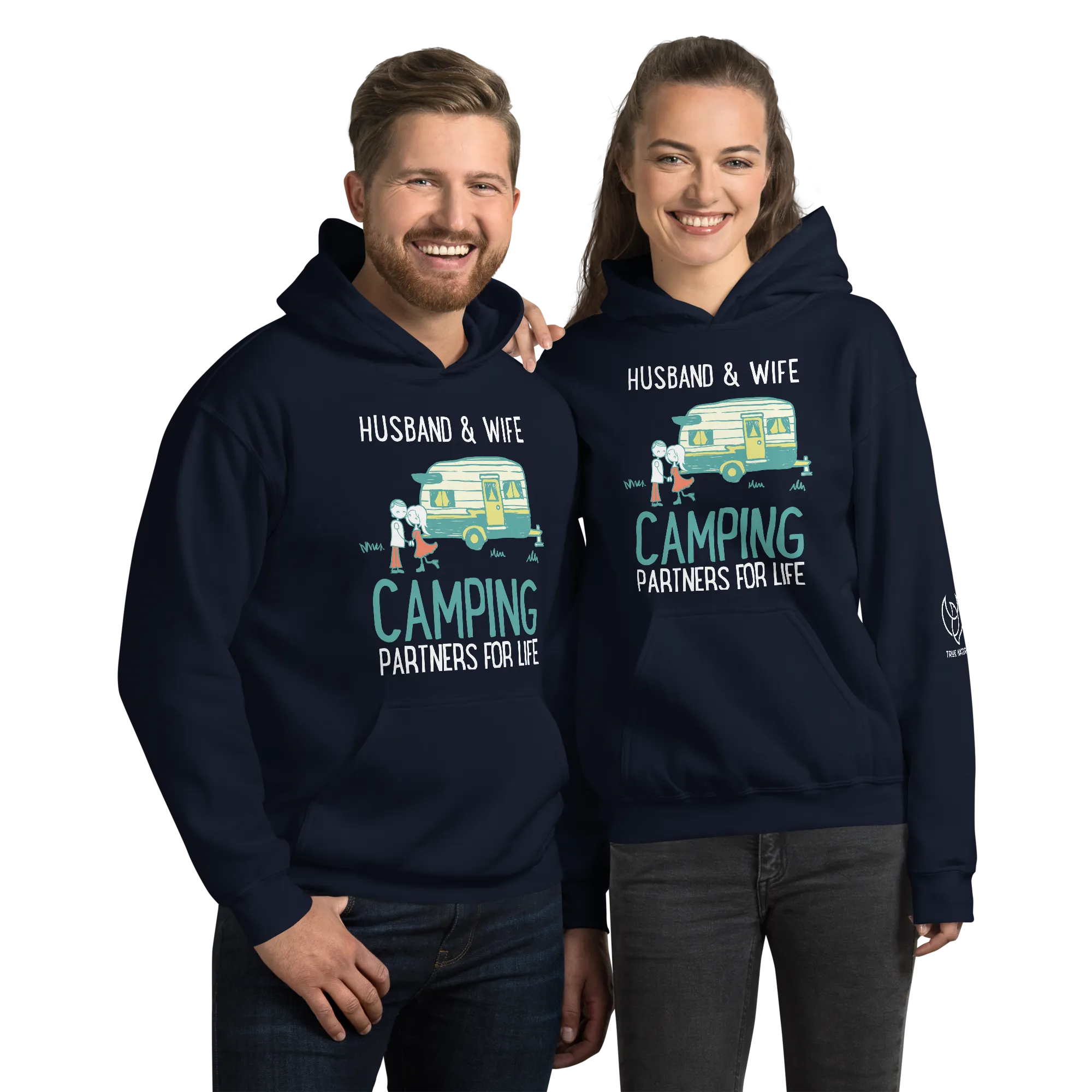 Husband and Wife Campion-Unisex Hoodie