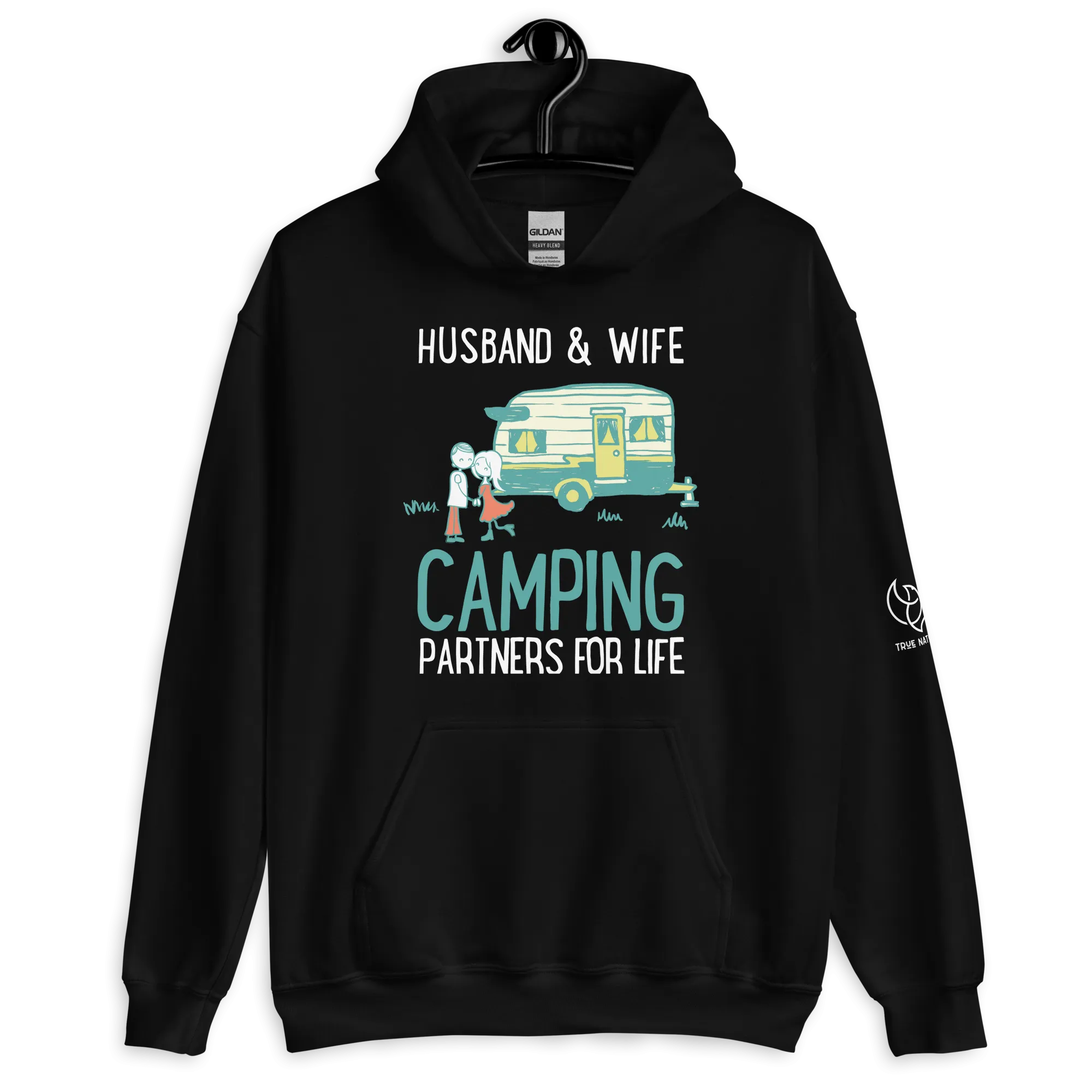 Husband and Wife Campion-Unisex Hoodie