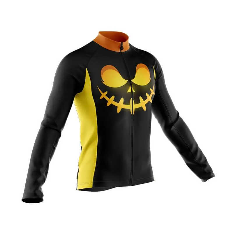 Jack-O-Lantern Thermal Club Jersey (V1)