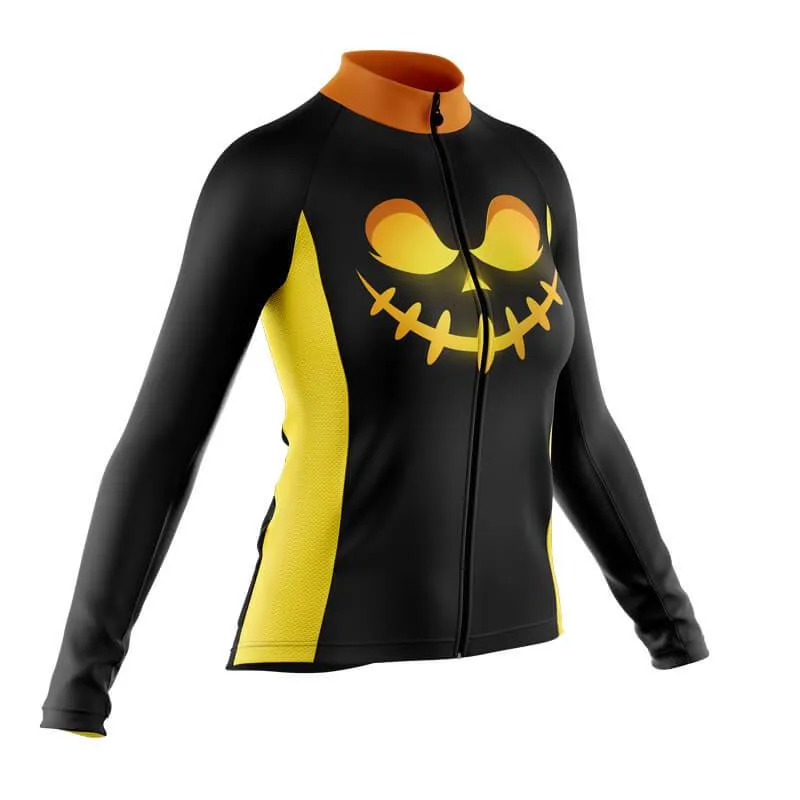 Jack-O-Lantern Thermal Club Jersey (V1)