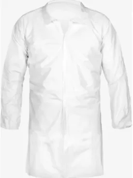 Lakeland CTL140 Disposable MicroMax NS Lab Coat 30/cs NO Tax!