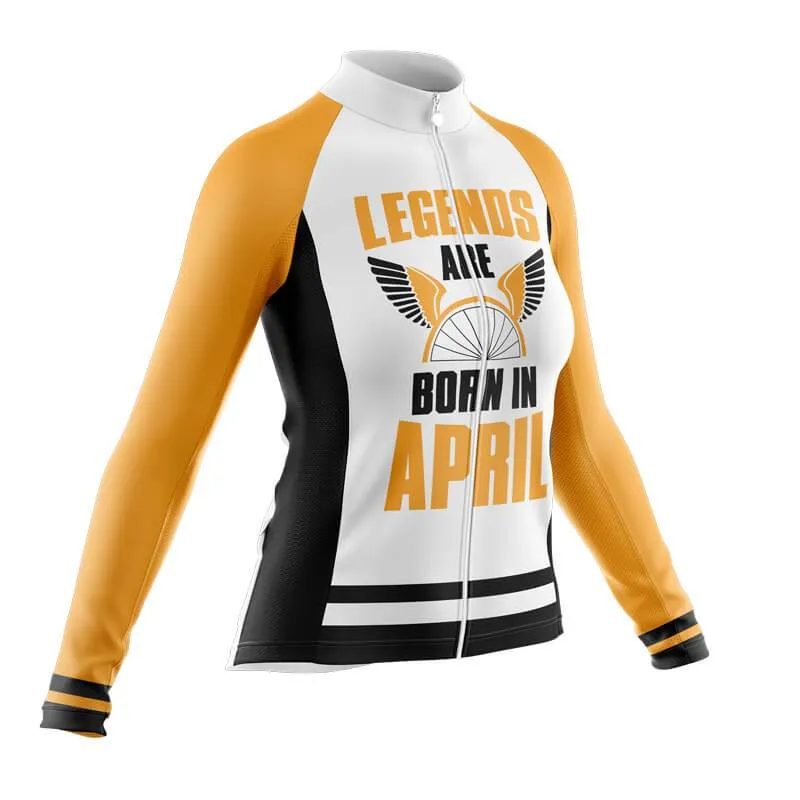 Legend are born in Thermal Club Jersey (V3-APR)