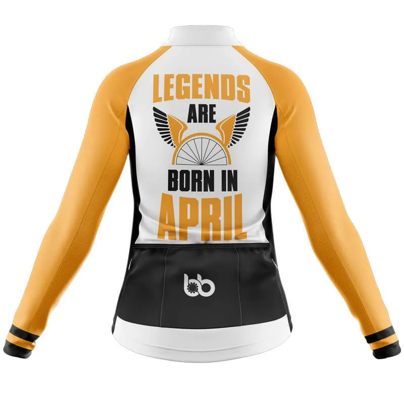 Legend are born in Thermal Club Jersey (V3-APR)