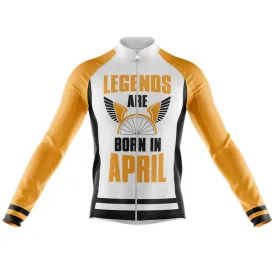 Legend are born in Thermal Club Jersey (V3-APR)