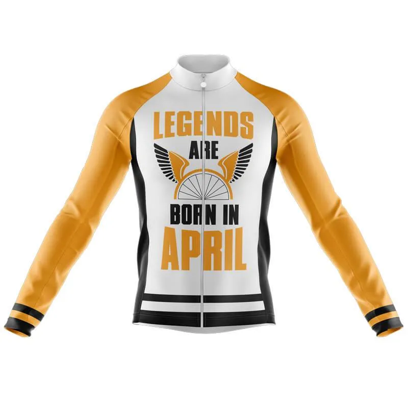 Legend are born in Thermal Club Jersey (V3-APR)