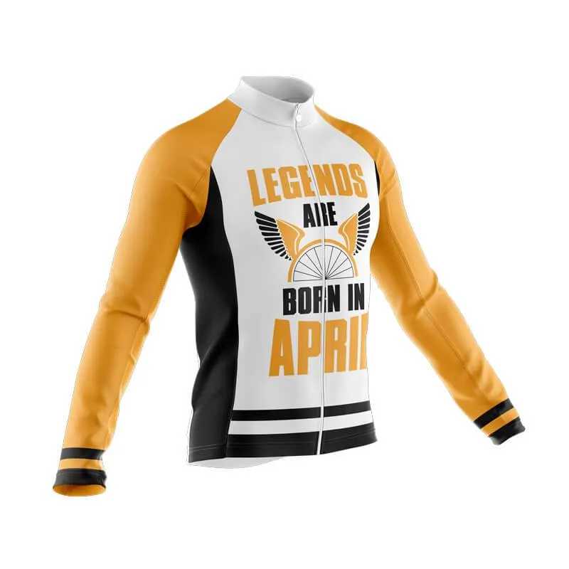 Legend are born in Thermal Club Jersey (V3-APR)