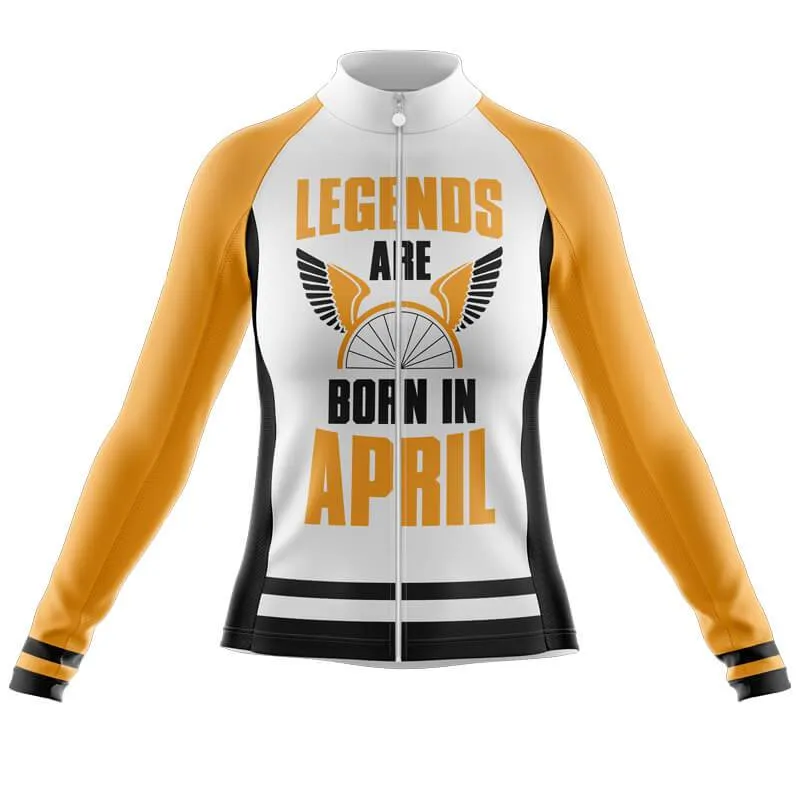 Legend are born in Thermal Club Jersey (V3-APR)