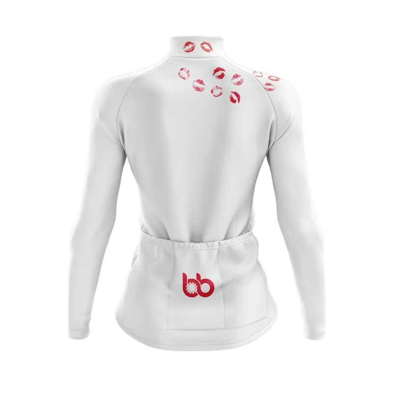 Lipstick Thermal Club Jersey (White)