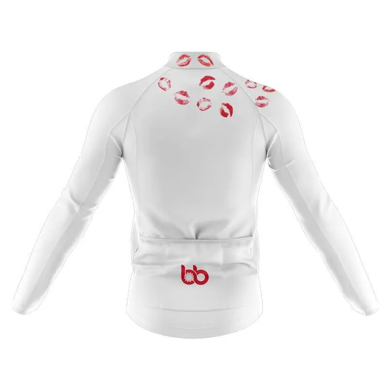 Lipstick Thermal Club Jersey (White)