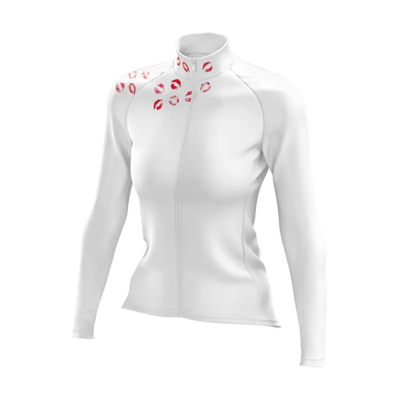 Lipstick Thermal Club Jersey (White)