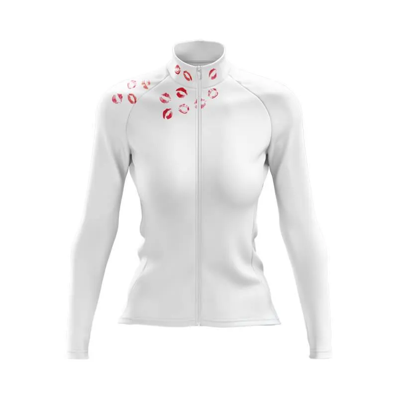 Lipstick Thermal Club Jersey (White)