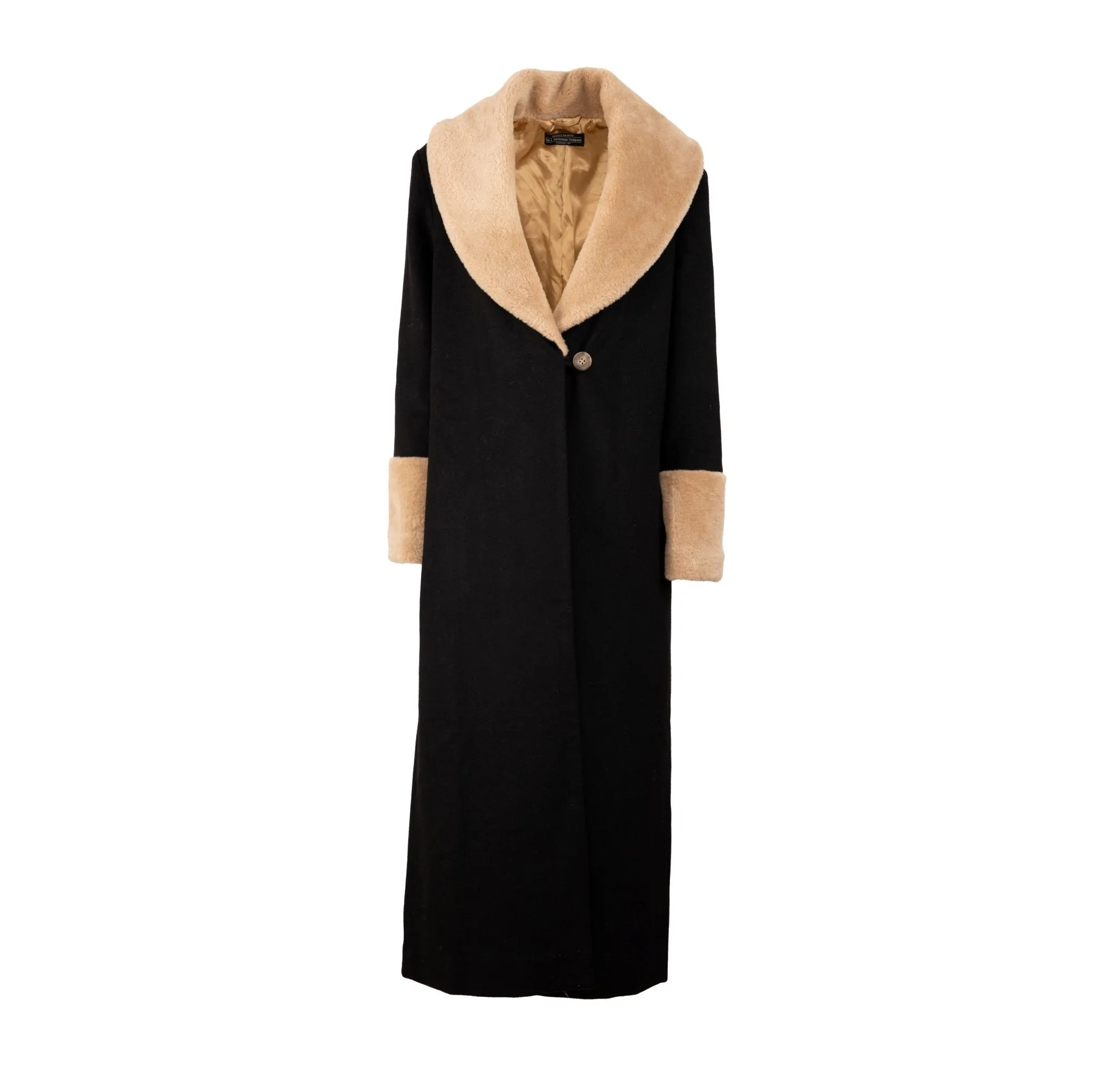 Louise Brooks Coat