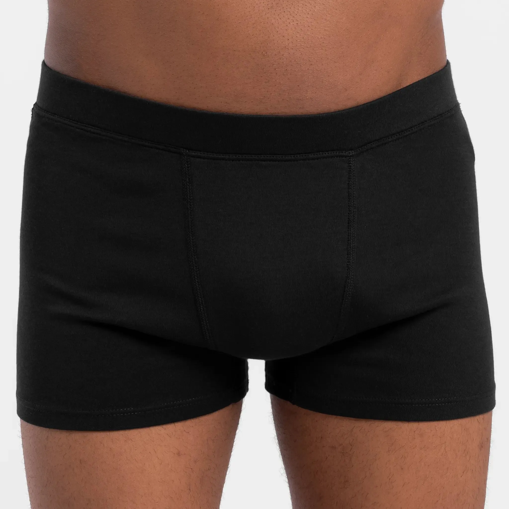 Men's Organic Pima Cotton Boxer Briefs